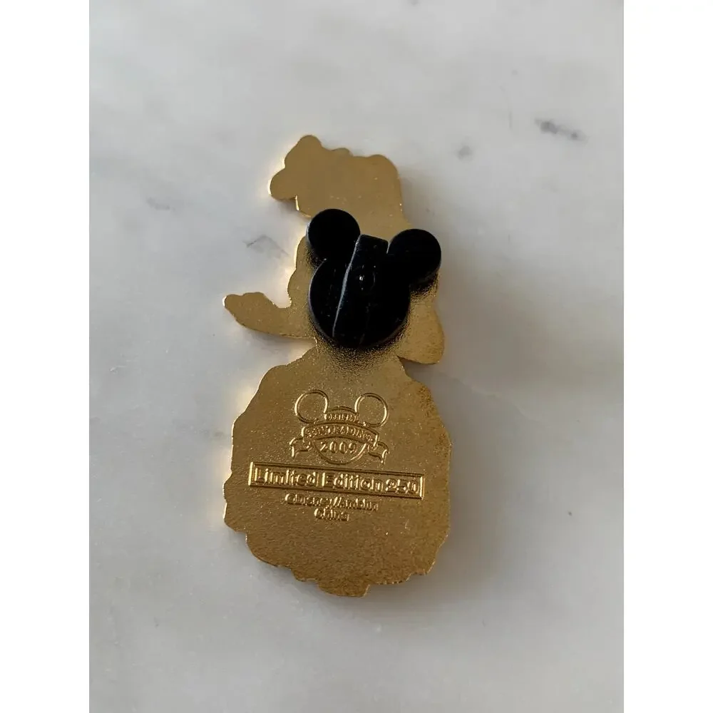 Jessica Rabbit Spring Planting Seeds Disney Trading Pin LE 250